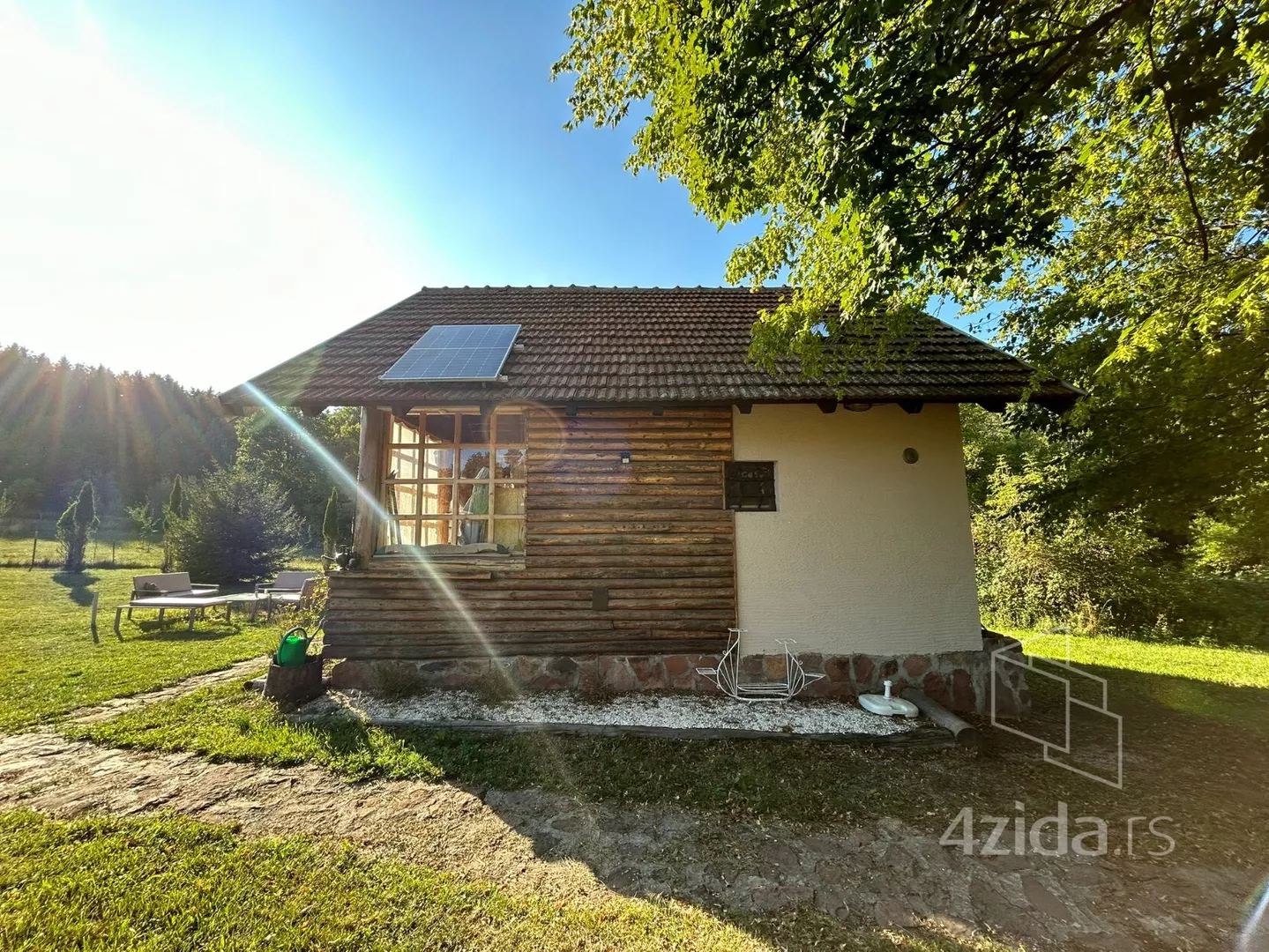 1-etažna kuća | 4zida