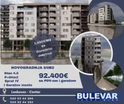 Dvoiposoban stan | 4zida