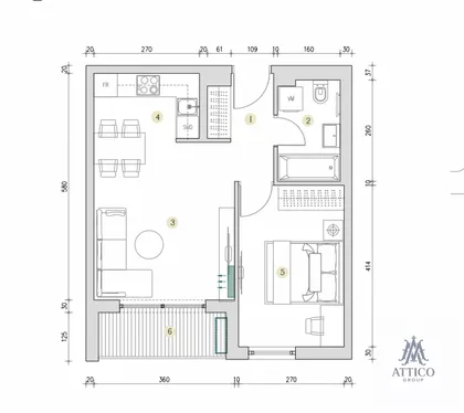 Novo Naselje | 4zida.rs
