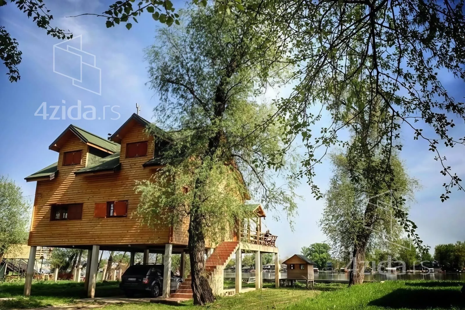 2-etažna kuća | 4zida