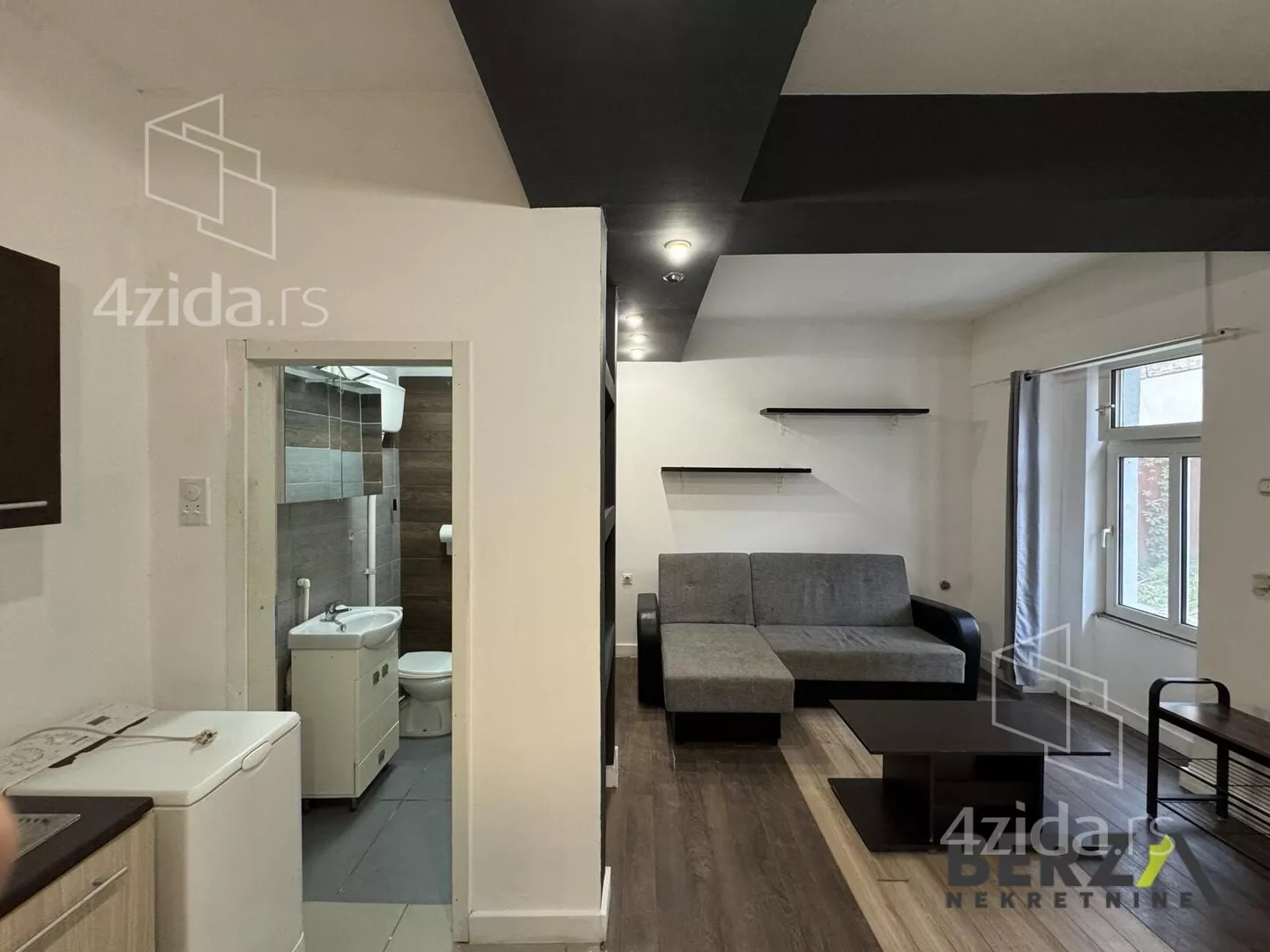 Garsonjera | 4zida