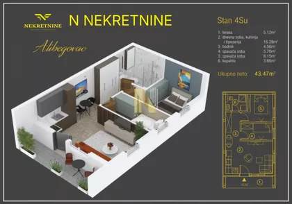 Alibegovac | 4zida.rs