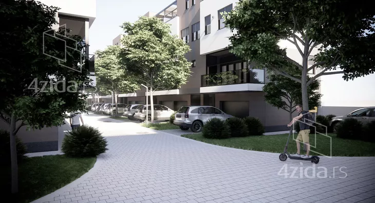 Četvorosoban stan | 4zida