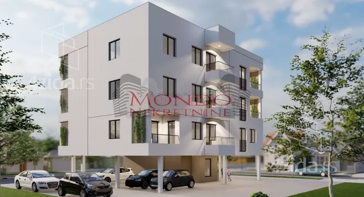 Troiposoban stan | 4zida