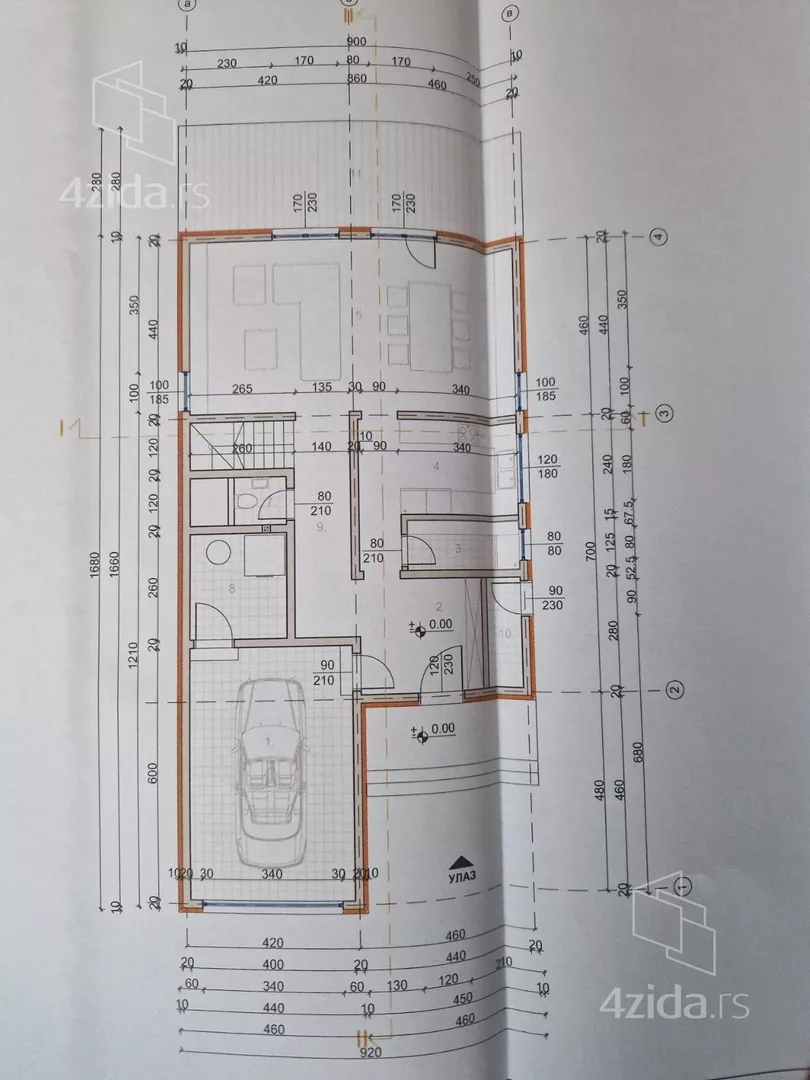 Građevinsko zemljište | 4zida