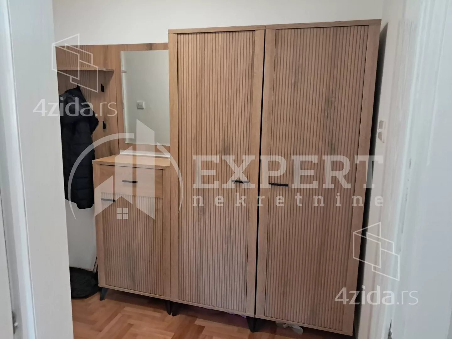 Garsonjera | 4zida