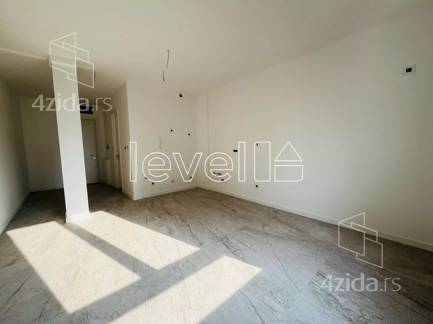 Garsonjera | 4zida