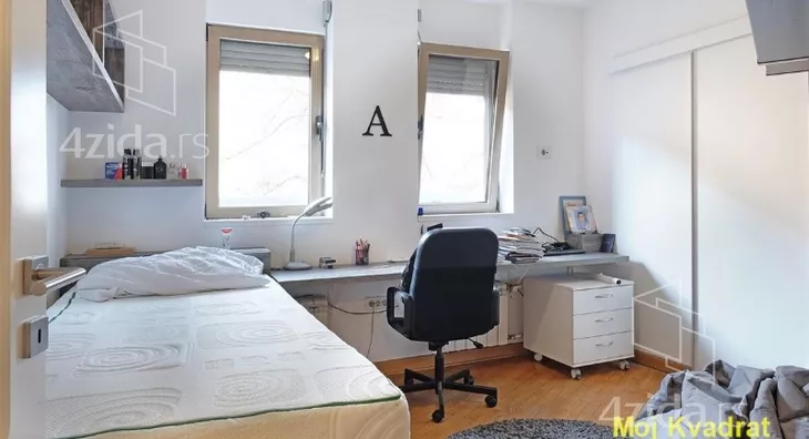 Petosoban stan | 4zida