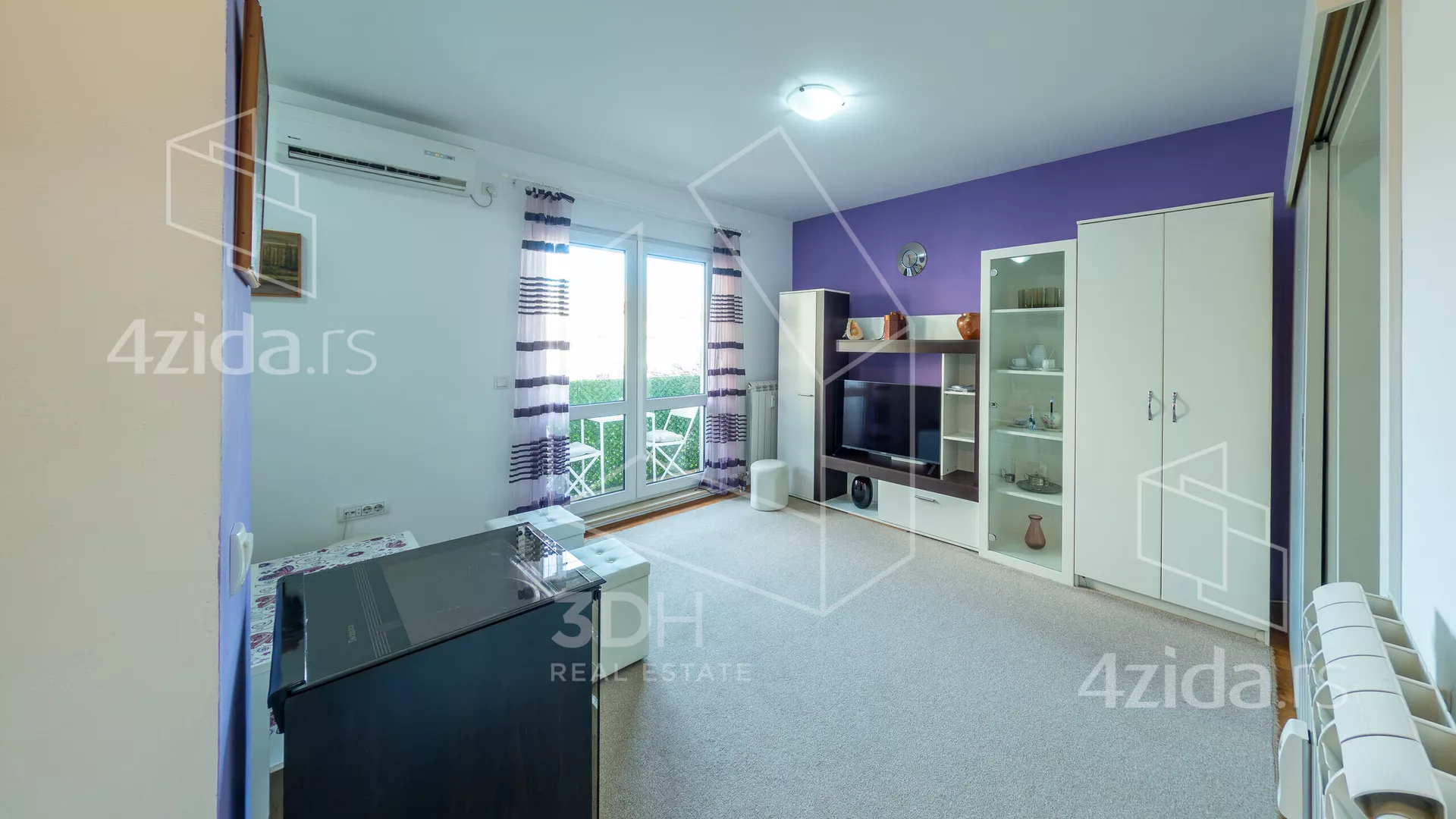 Jednosoban stan | 4zida