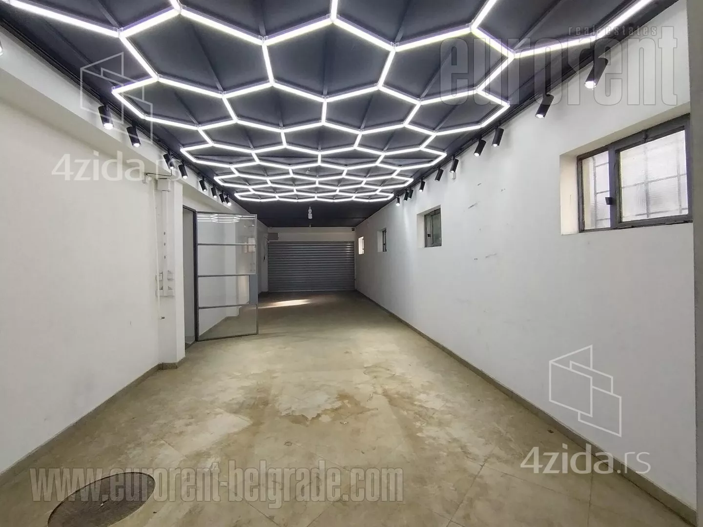 Poslovni prostor | 4zida