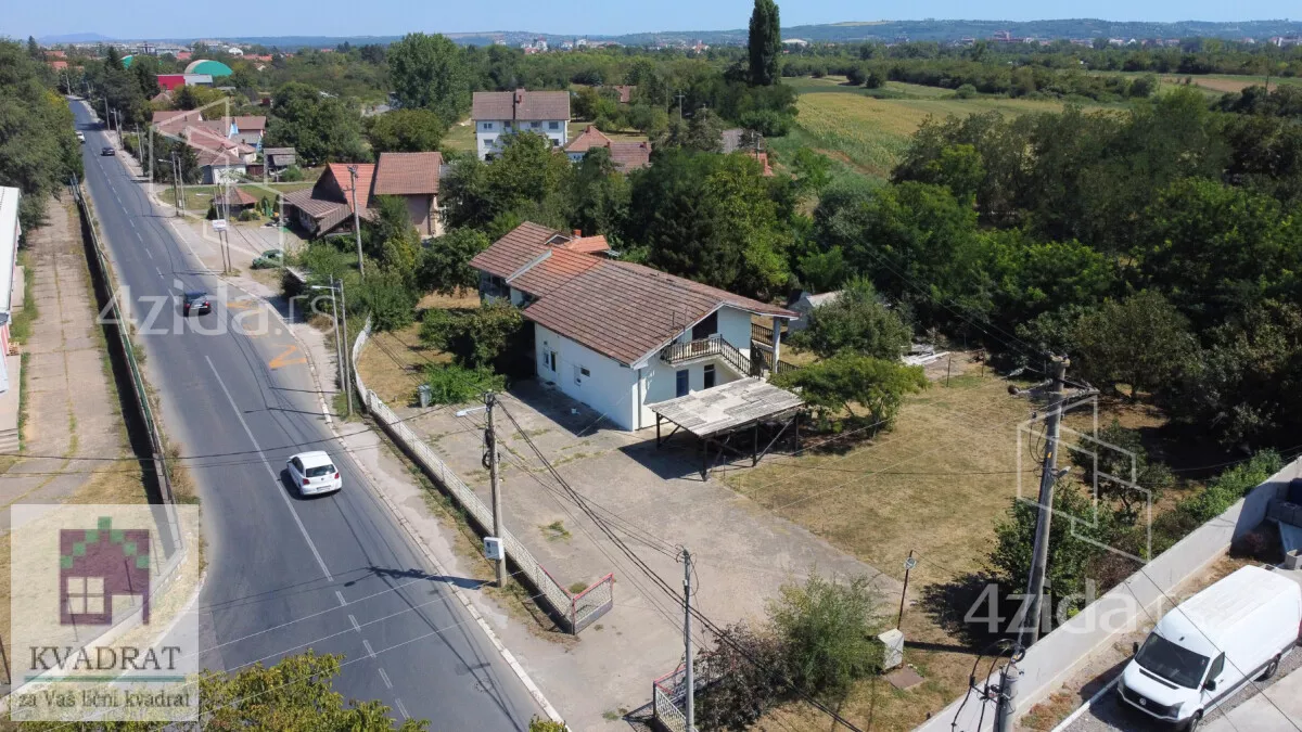 Kuća | 4zida