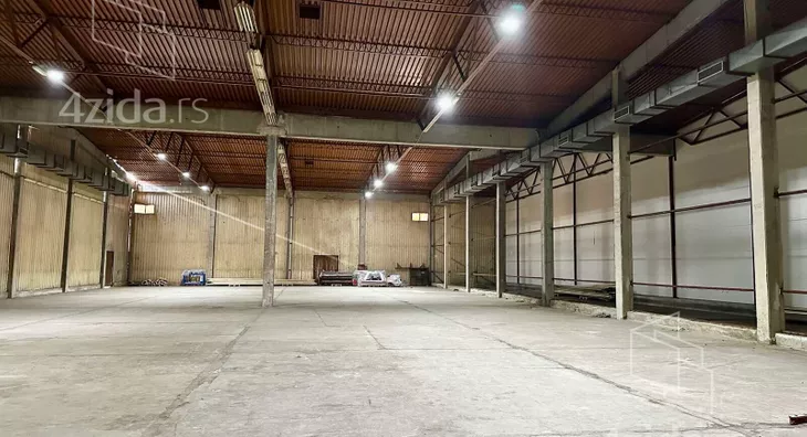 Poslovni prostor | 4zida