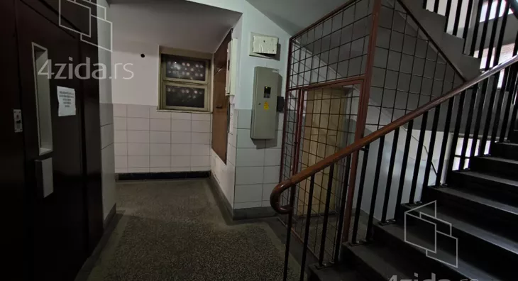 Jednosoban stan | 4zida