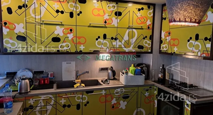 Četvorosoban stan | 4zida