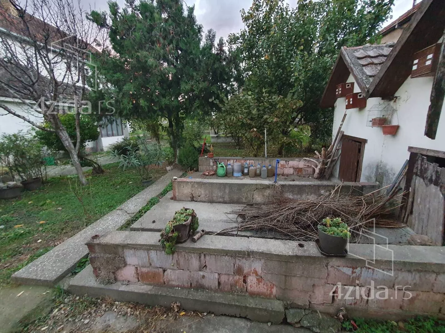 1-etažna kuća | 4zida