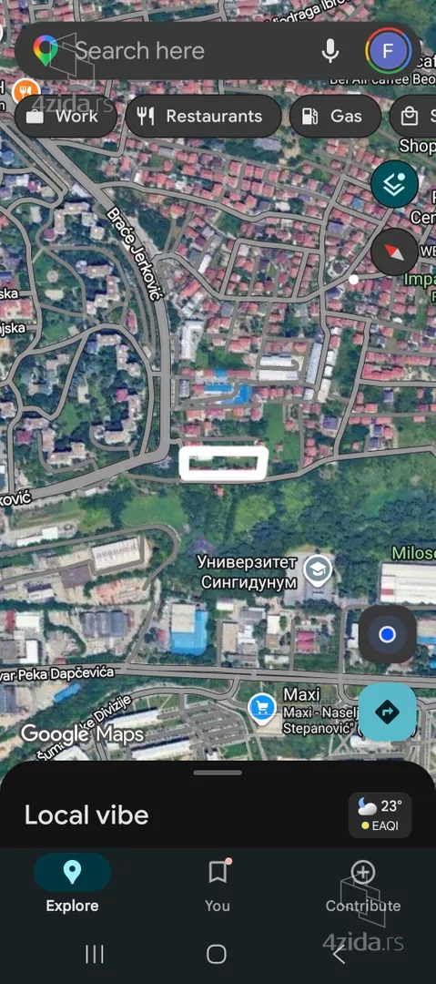 Građevinsko zemljište | 4zida