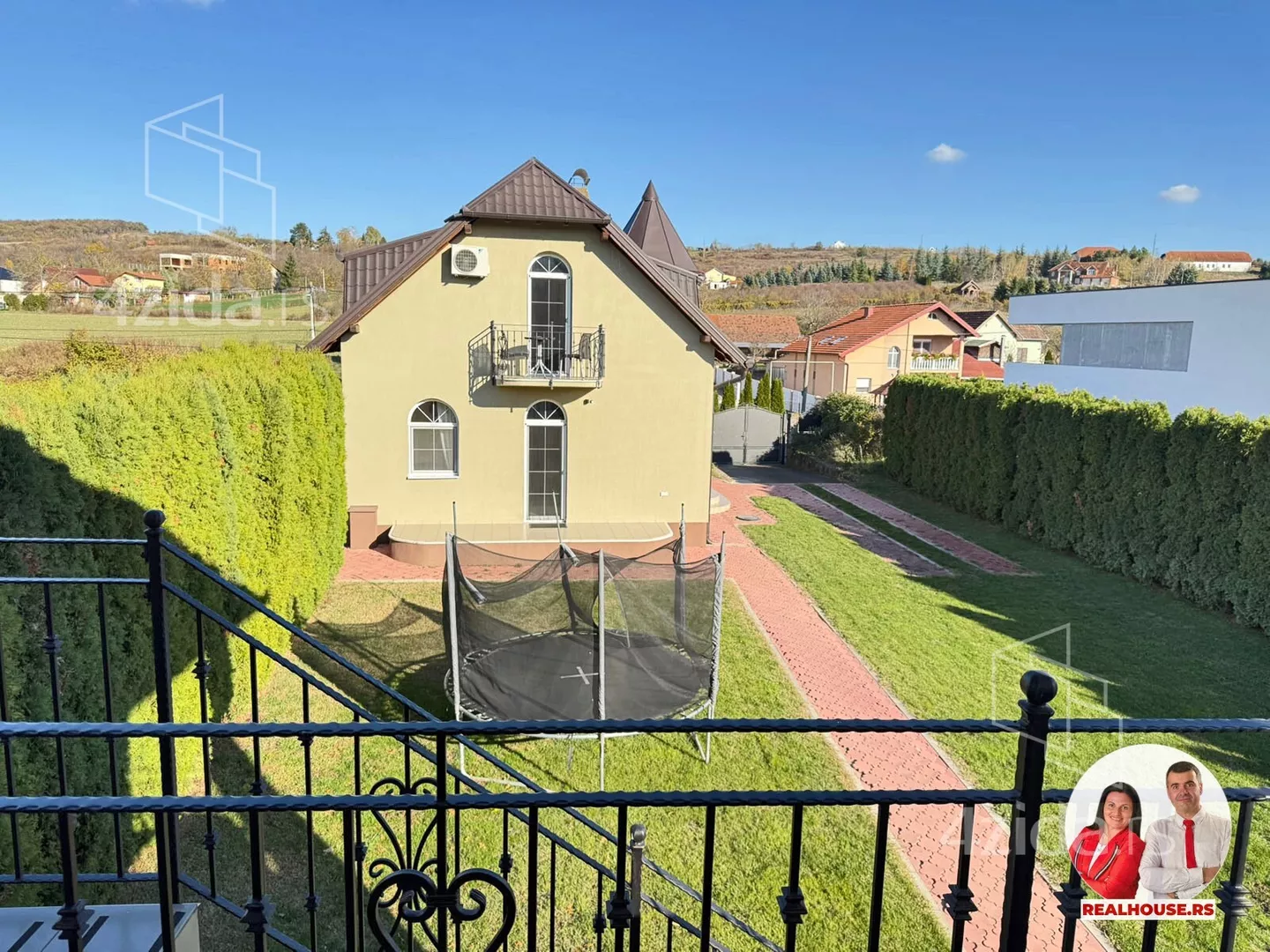 2-etažna kuća | 4zida