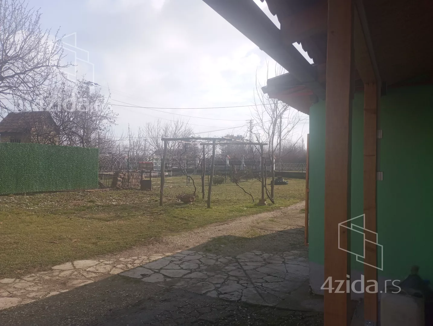 1-etažna kuća | 4zida