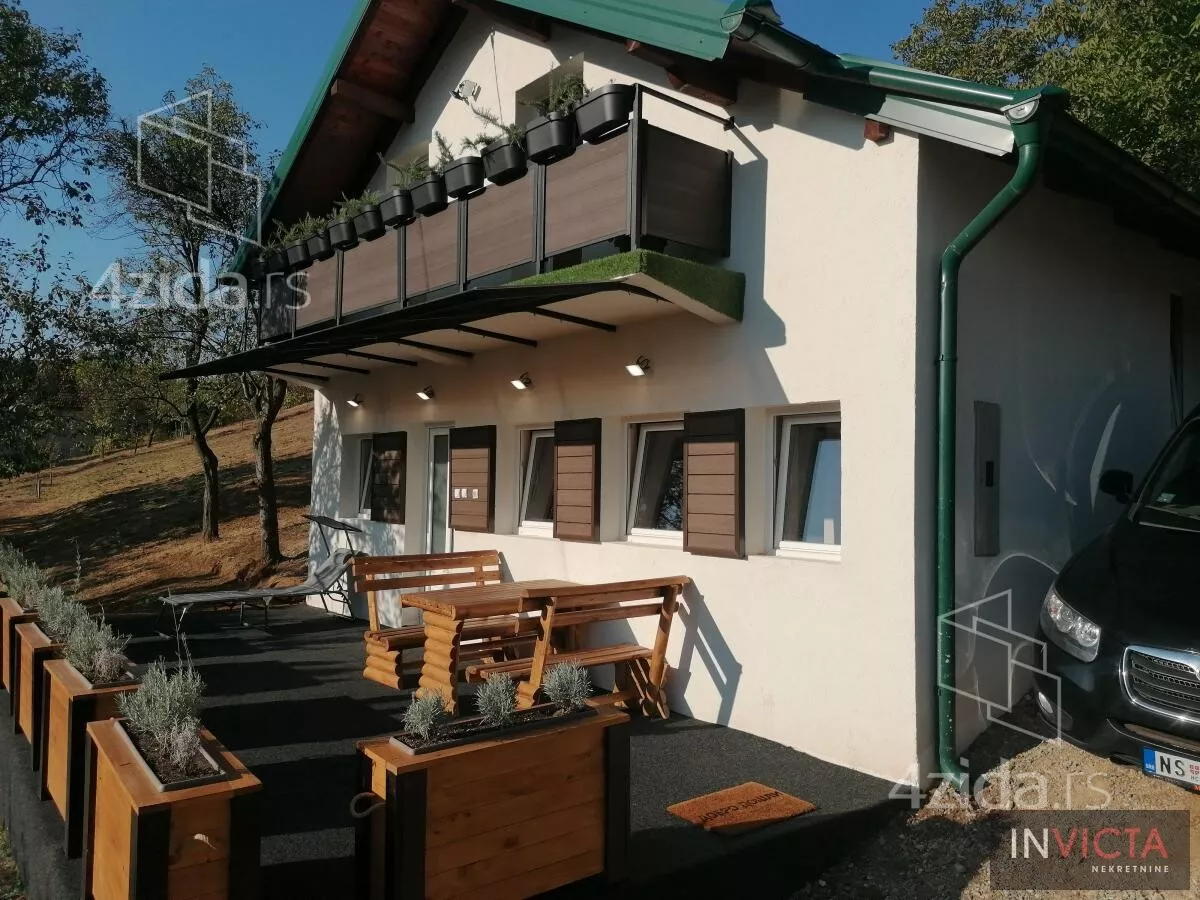 Kuća | 4zida