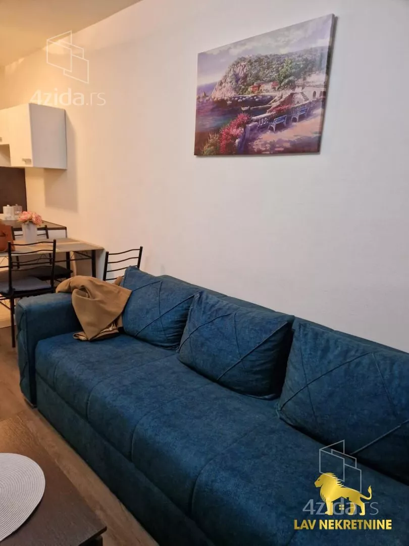 Jednosoban stan | 4zida