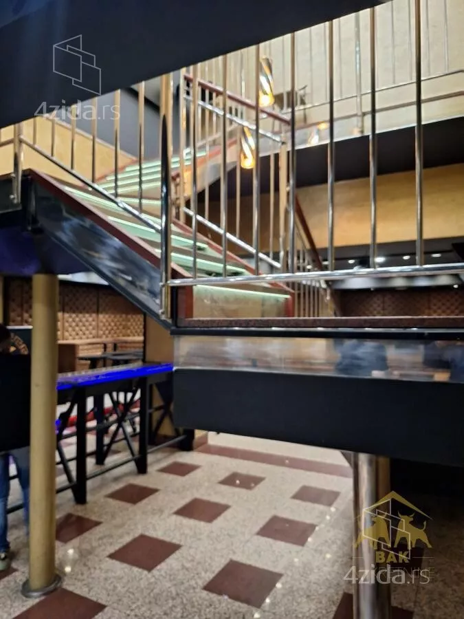 Ugostiteljski objekat | 4zida