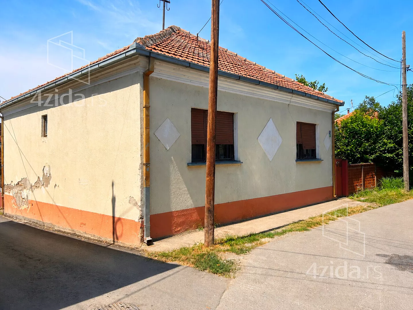 1-etažna kuća | 4zida