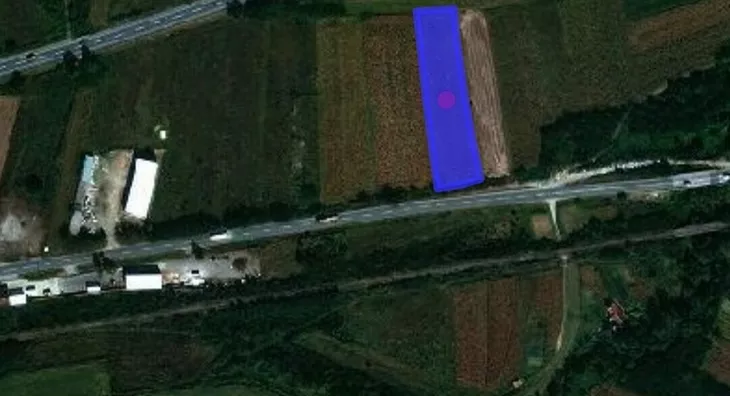 Poljoprivredno zemljište | 4zida