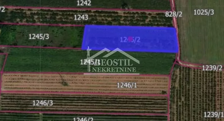 Građevinsko zemljište | 4zida