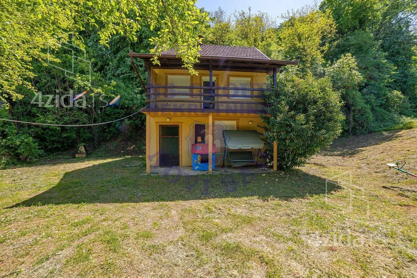 2-etažna kuća | 4zida