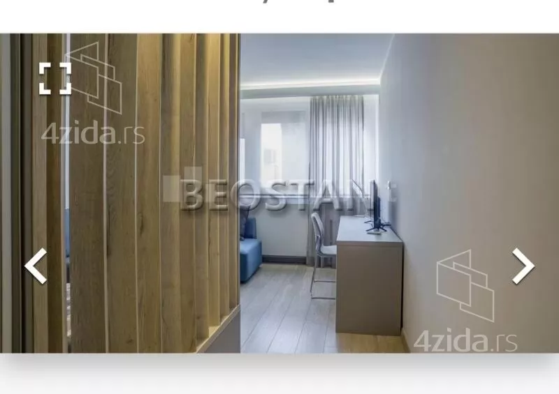 Jednosoban stan | 4zida