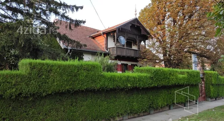 6-etažna kuća | 4zida