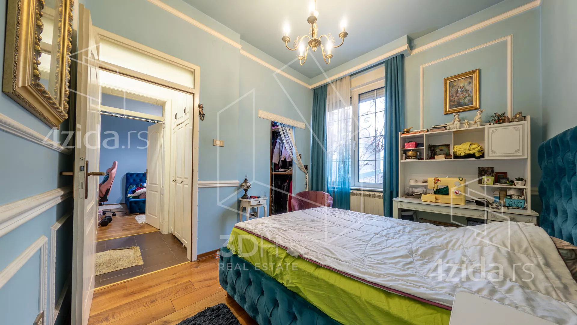 Četvorosoban stan | 4zida