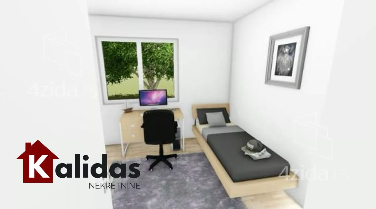 Troiposoban stan | 4zida