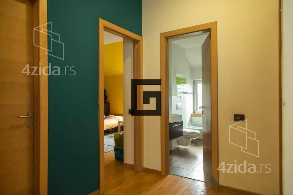 Petosoban stan | 4zida