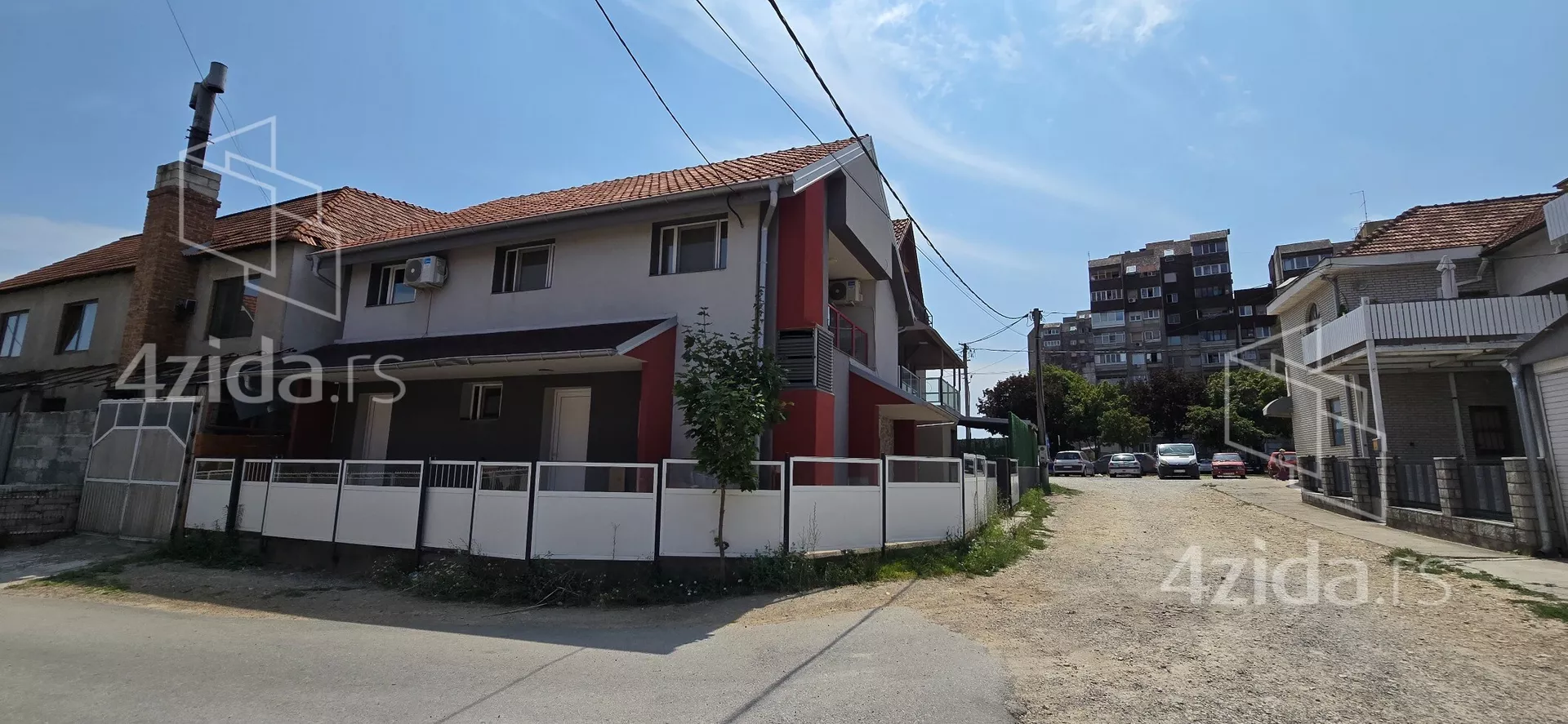 2-etažna kuća | 4zida