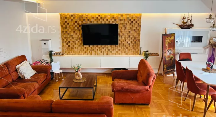 Četvorosoban stan | 4zida