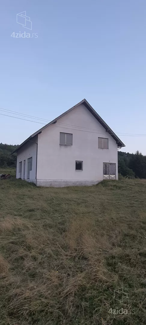 2-etažna kuća | 4zida