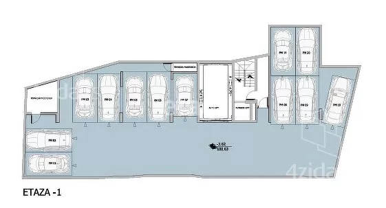 Sedmoiposoban stan | 4zida