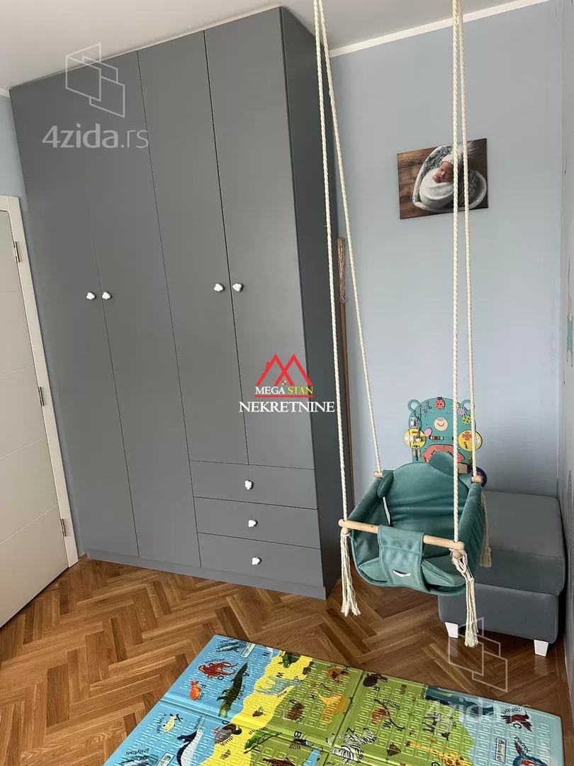 Troiposoban stan | 4zida
