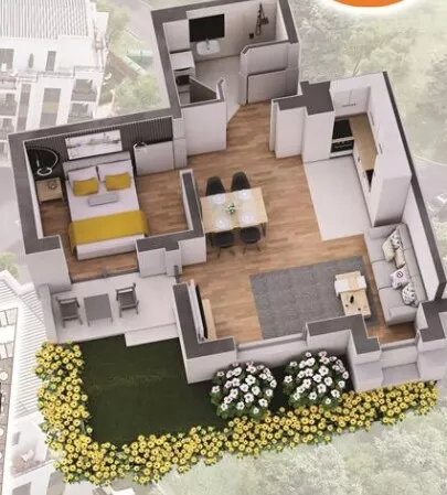 Gradske lokacije | 4zida.rs