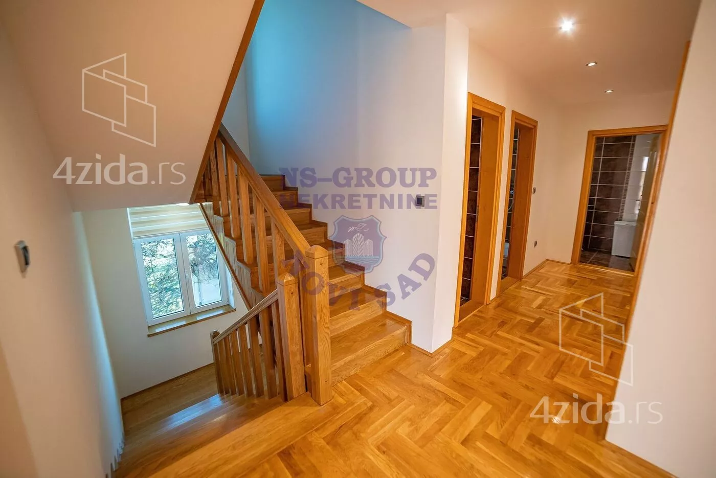 4-etažna kuća | 4zida