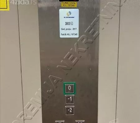 Garaža/Parking | 4zida