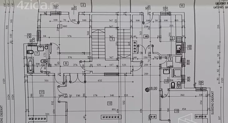 Četvorosoban stan | 4zida
