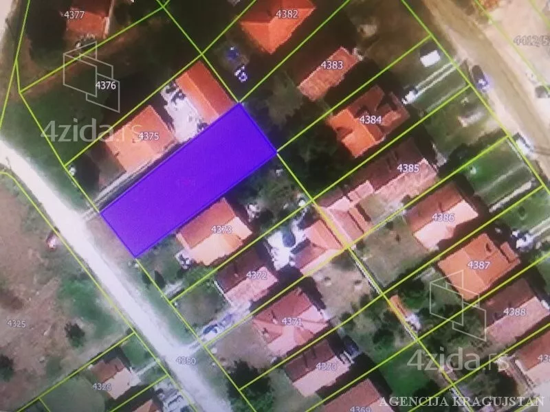 Građevinsko zemljište | 4zida