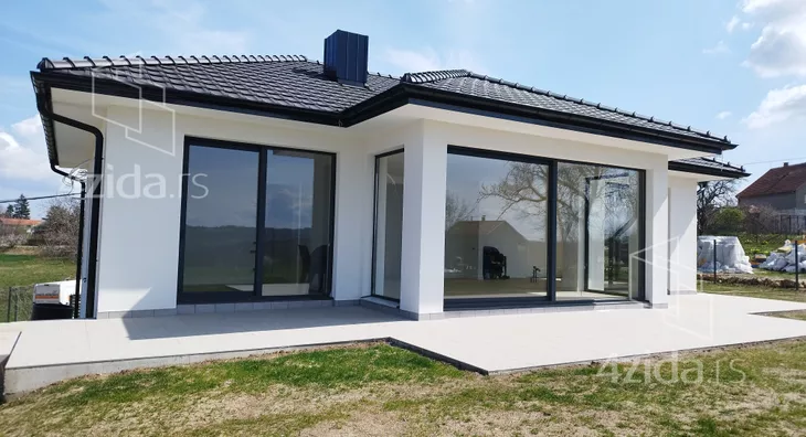 1-etažna kuća | 4zida