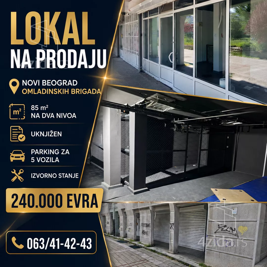 Lokal | 4zida
