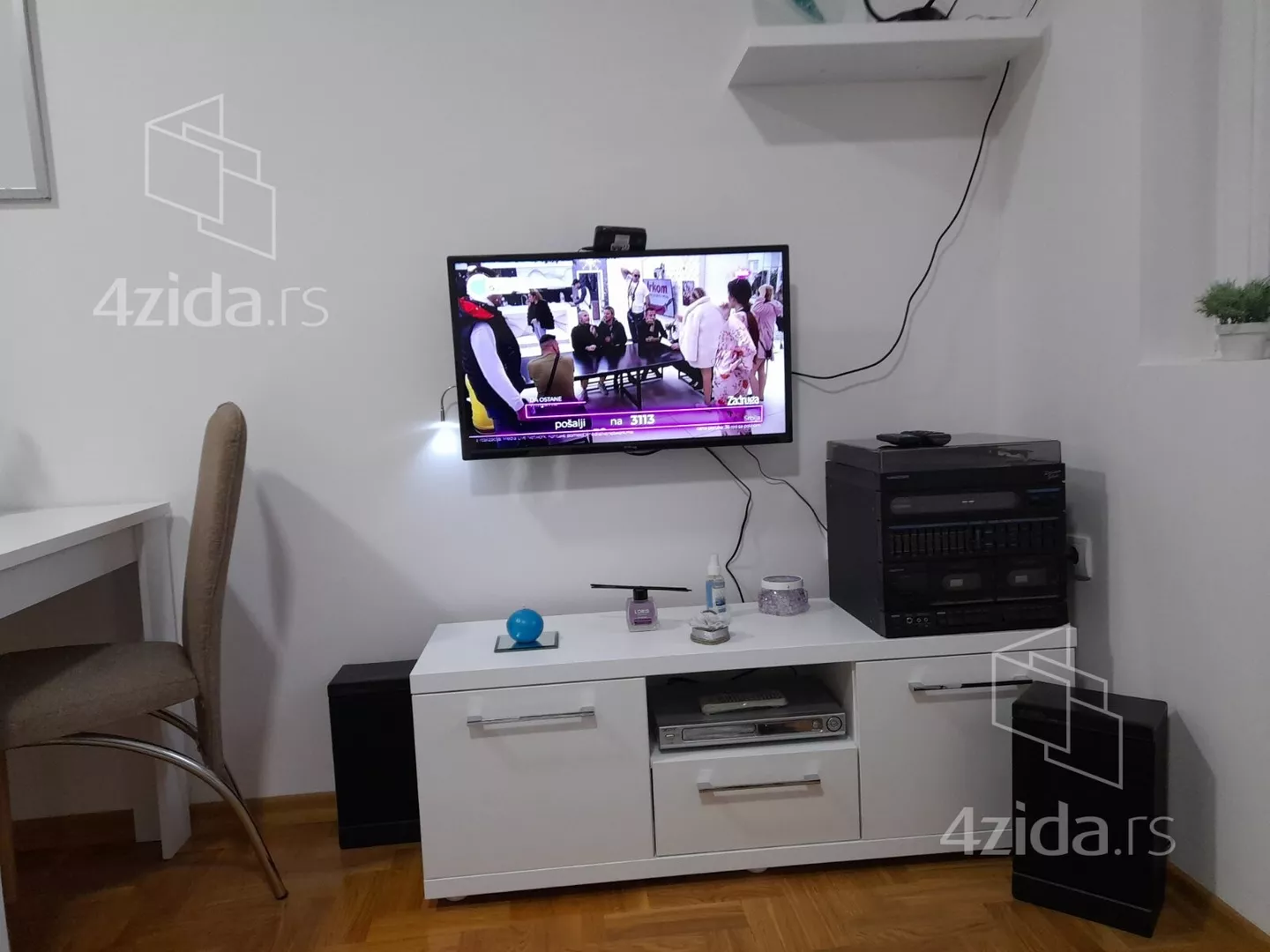 Garsonjera | 4zida