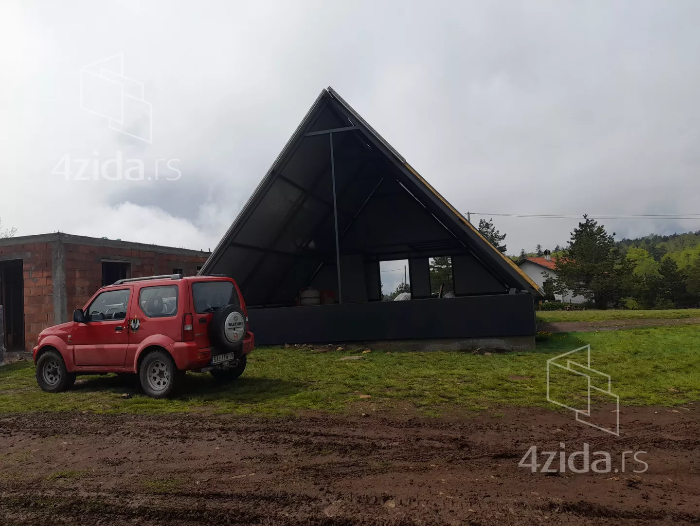 Građevinsko zemljište | 4zida