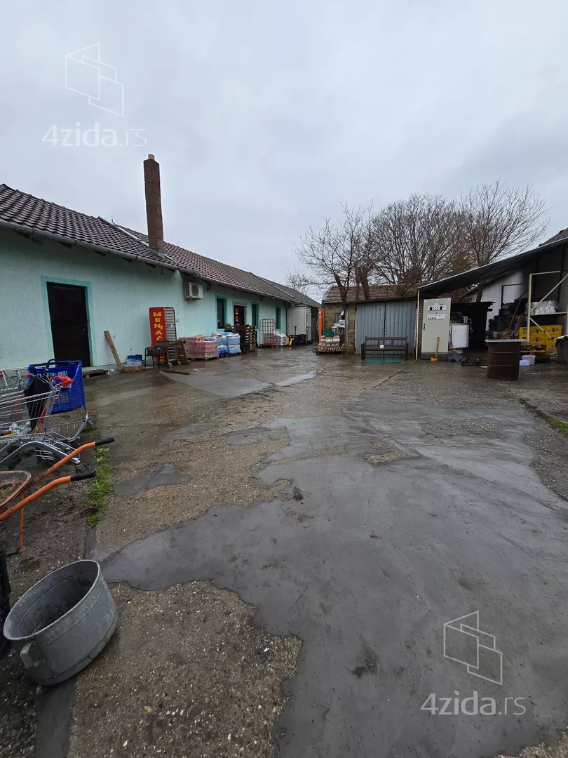 1-etažna kuća | 4zida