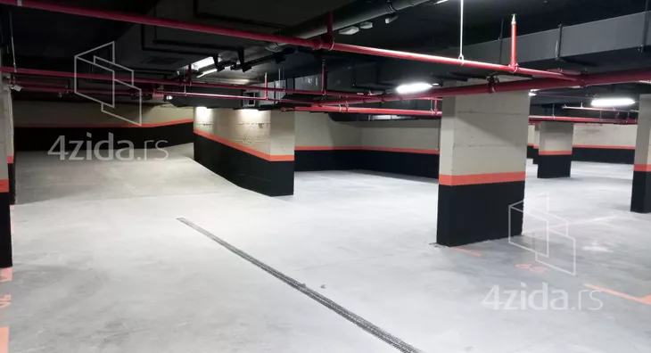 Parking | 4zida